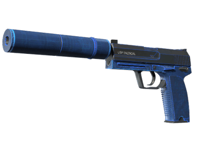 USP-S - Калька - 144x108