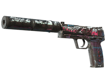 USP-S - Неонуар - 144x108