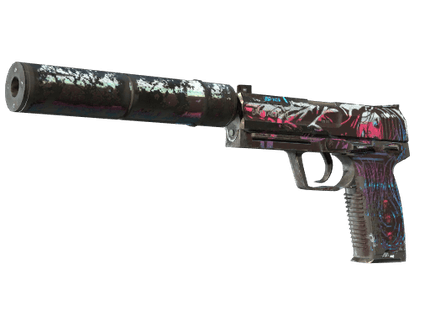USP-S - Неонуар - 144x108