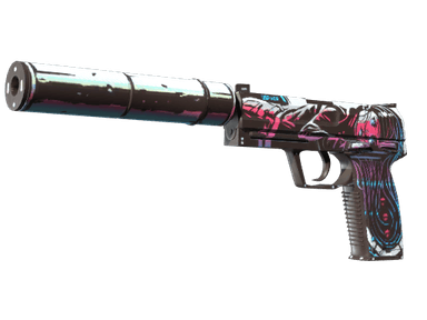 USP-S - Неонуар - 144x108