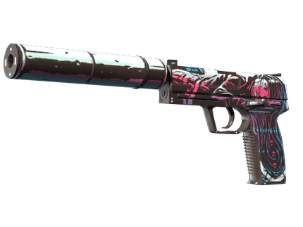 USP-S - Неонуар - 144x108