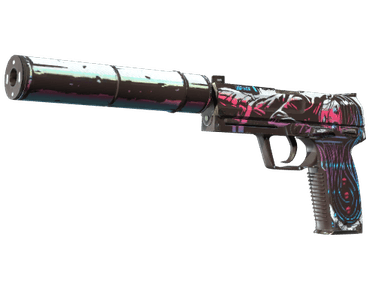 USP-S - Неонуар - 144x108