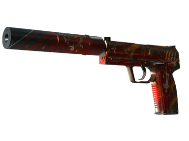 USP-S - Предатель - 144x108