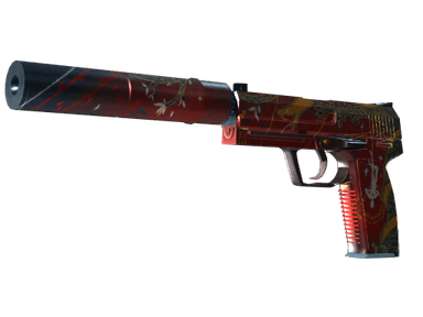 USP-S - Предатель - 144x108