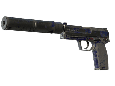 USP-S - Королевский синий - 160x114