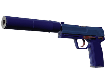 USP-S - Королевский синий - 160x114