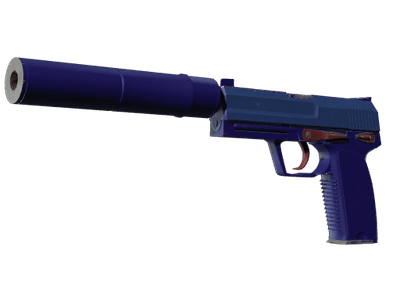 USP-S - Королевский синий - 144x108