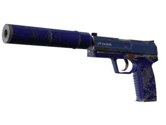 USP-S - Королевский синий - 160x114