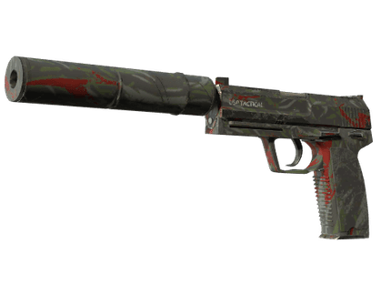USP-S - Кровавый тигр - 144x108