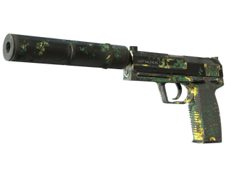 USP-S - Камуфляж - 160x114