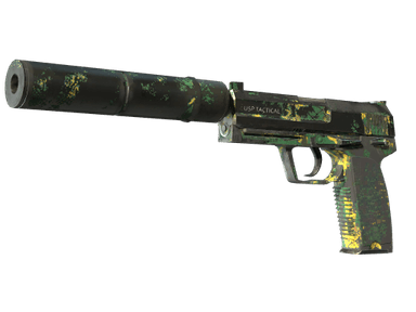 USP-S - Камуфляж - 144x108