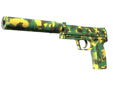 USP-S - Камуфляж - 160x114