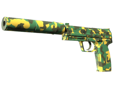 USP-S - Камуфляж - 144x108