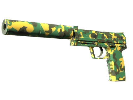 USP-S - Камуфляж - 144x108