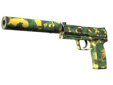 USP-S - Камуфляж - 160x114