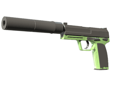 USP-S - Едва зелёный - 160x114