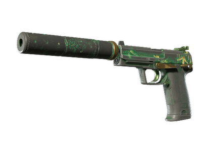 USP-S - Тропический бриз - 144x108
