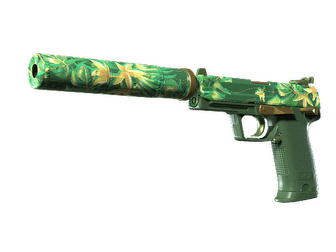 USP-S - Тропический бриз - 160x114