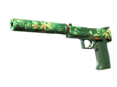 USP-S - Тропический бриз - 160x114