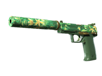 USP-S - Тропический бриз - 144x108