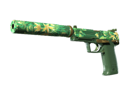 USP-S - Тропический бриз - 144x108