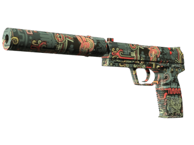 USP-S - Древние видения - 144x108