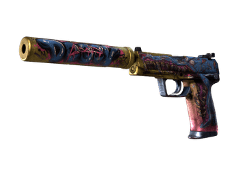 USP-S - Зубоскал - 160x114
