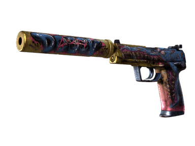 USP-S - Зубоскал - 160x114