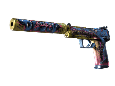 USP-S - Зубоскал - 160x114