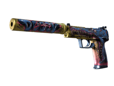 USP-S - Зубоскал - 160x114