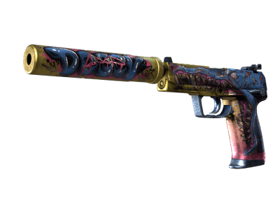 USP-S - Зубоскал - 144x108