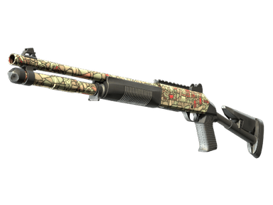 XM1014 - Древняя истина - 160x114