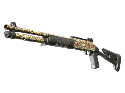 XM1014 - Древняя истина - 144x108