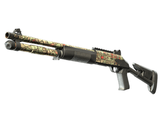 XM1014 - Древняя истина - 160x114