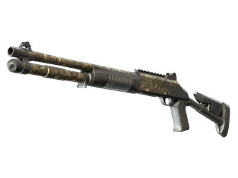 XM1014 - Хартия - 160x114