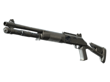 XM1014 - Морозный Борре - 160x114