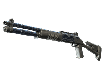 XM1014 - Морозный Борре - 144x108