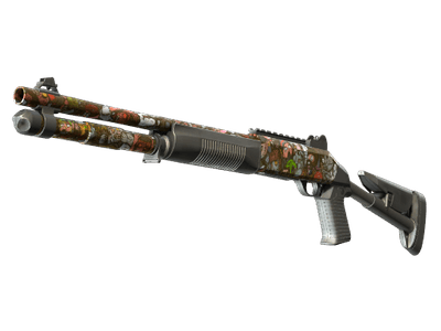 XM1014 - Зомби-страйк - 144x108