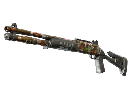 XM1014 - Зомби-страйк - 144x108
