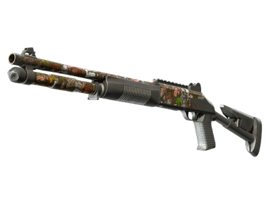 XM1014 - Зомби-страйк - 160x114