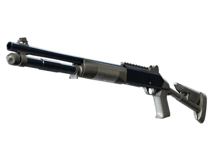 XM1014 - Вороненая сталь - 144x108