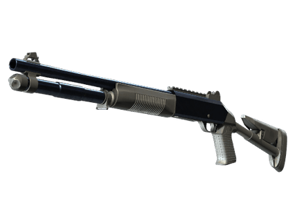 XM1014 - Вороненая сталь - 144x108