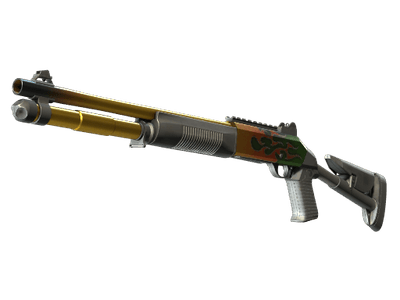 XM1014 - Горелка Теклу - 144x108