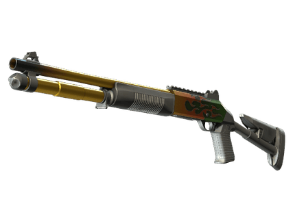 XM1014 - Горелка Теклу - 144x108