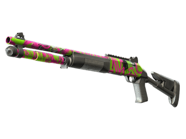 XM1014 - Целую-обнимаю - 160x114
