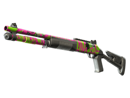 XM1014 - Целую-обнимаю - 144x108