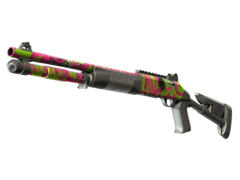 XM1014 - Целую-обнимаю - 160x114
