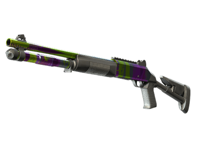 XM1014 - Зигги - 160x114