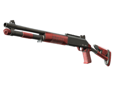 XM1014 - Красная кожа - 160x114