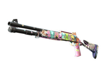 XM1014 - Плавящиеся монстры - 160x114